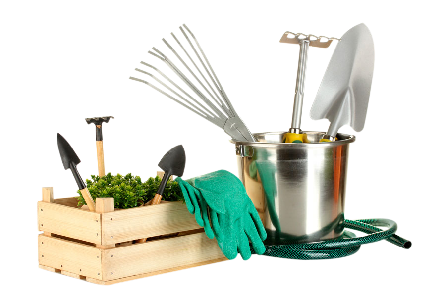 gardening tools